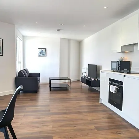 Luxury 2 Bed - Grand Exchange Bracknell Exterior foto