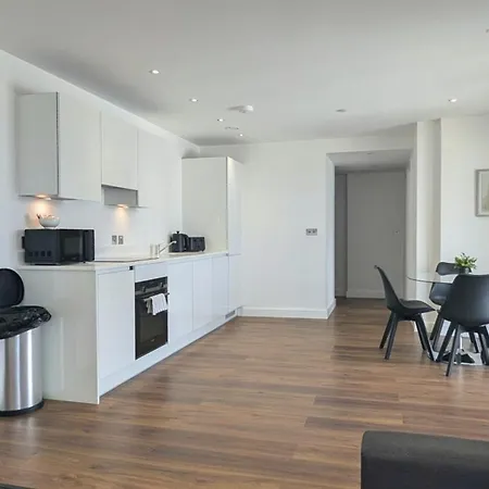 Luxury 2 Bed - Grand Exchange Bracknell Exterior foto