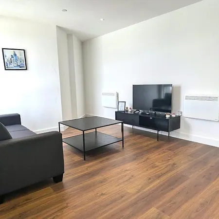 Luxury 2 Bed - Grand Exchange Bracknell Exterior foto