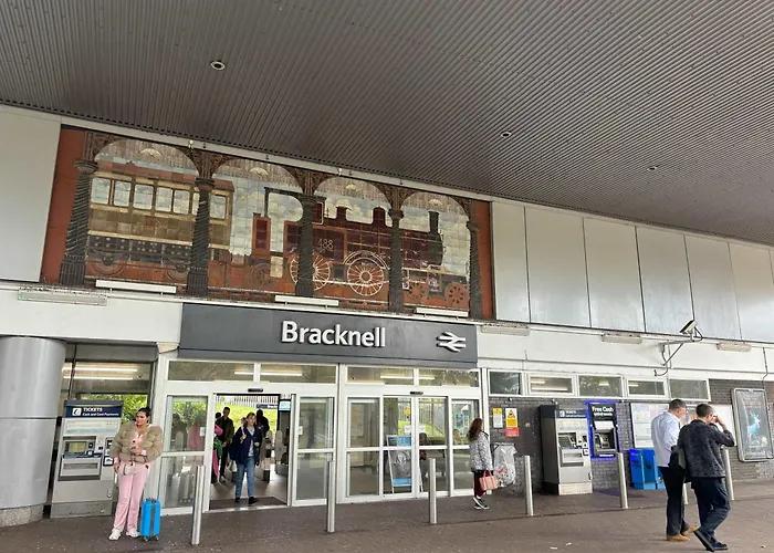 Luxury 2 Bed - Grand Exchange Bracknell