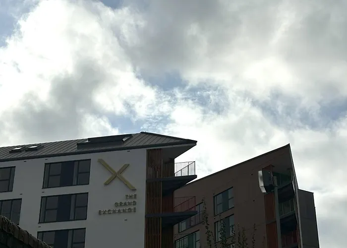 Luxury 2 Bed - Grand Exchange Bracknell