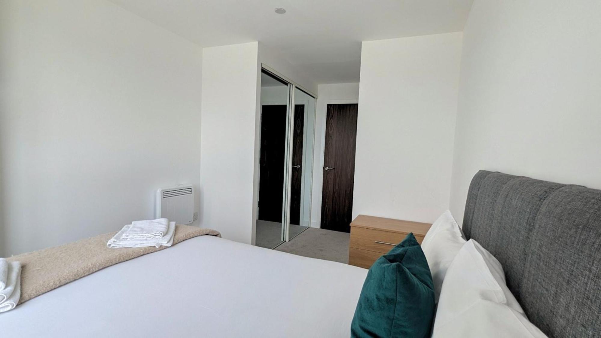Apartment Luxury 2 Bed - Grand Exchange