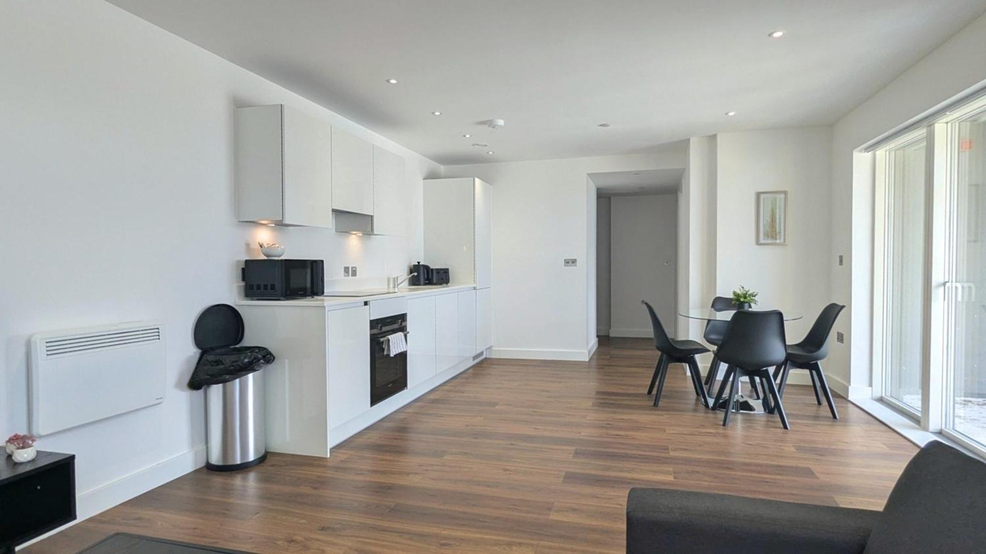 Apartment Luxury 2 Bed - Grand Exchange *