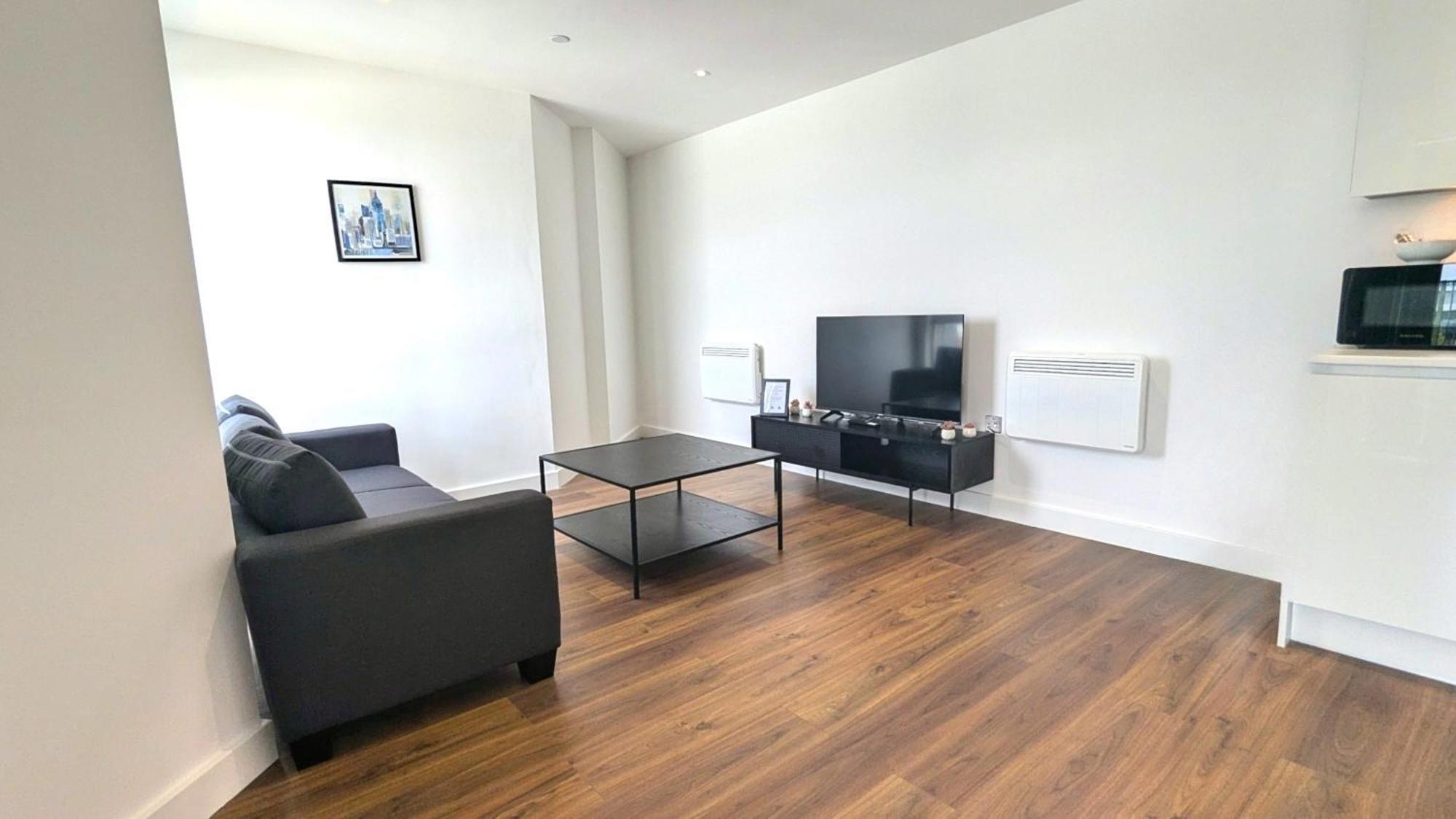 Apartment Luxury 2 Bed - Grand Exchange