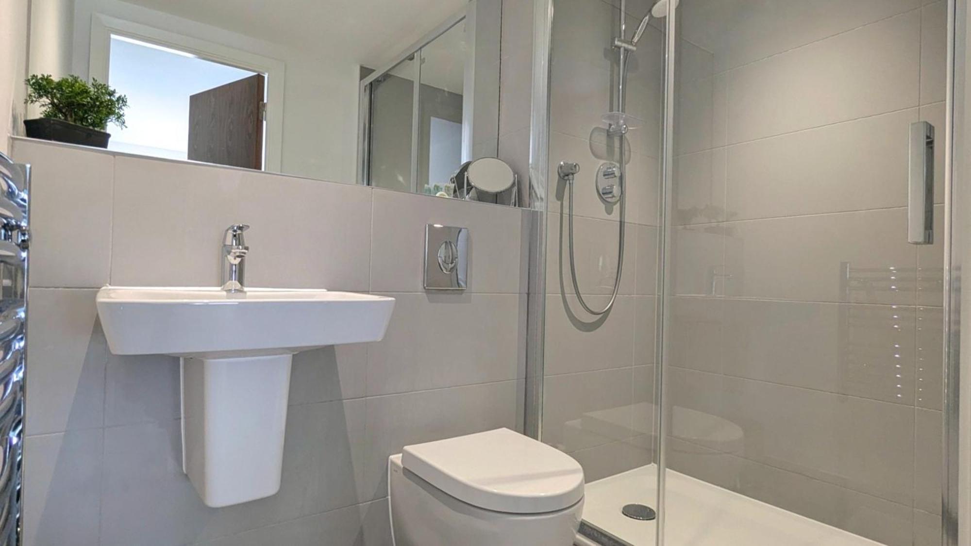 Luxury 2 Bed - Grand Exchange