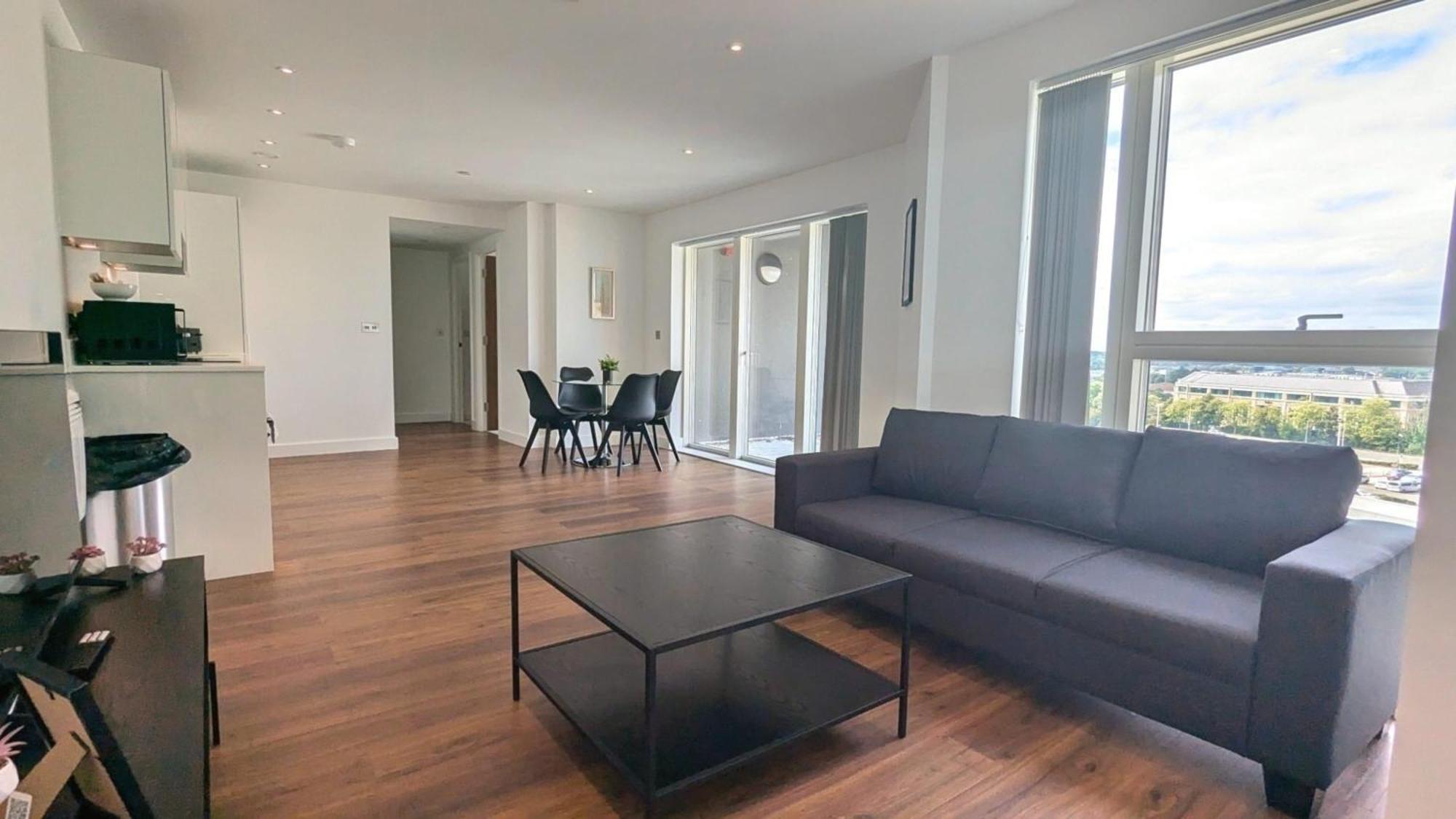 Apartment Luxury 2 Bed - Grand Exchange Bracknell