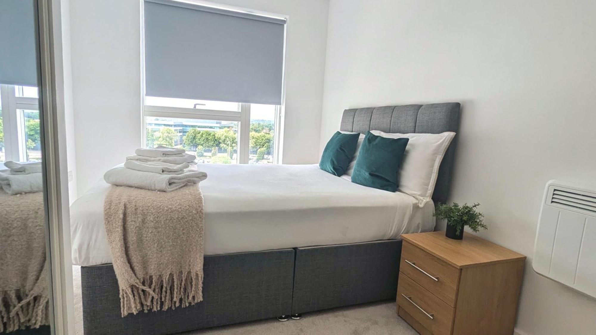 Luxury 2 Bed - Grand Exchange *
