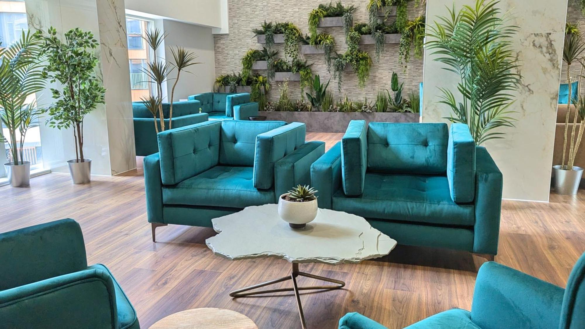 Luxury 2 Bed - Grand Exchange