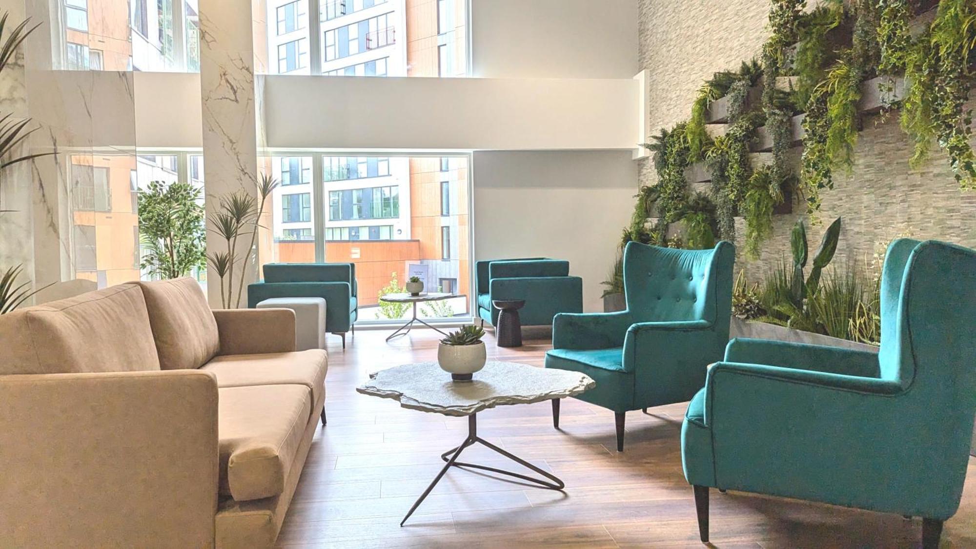 Apartment Luxury 2 Bed - Grand Exchange Bracknell