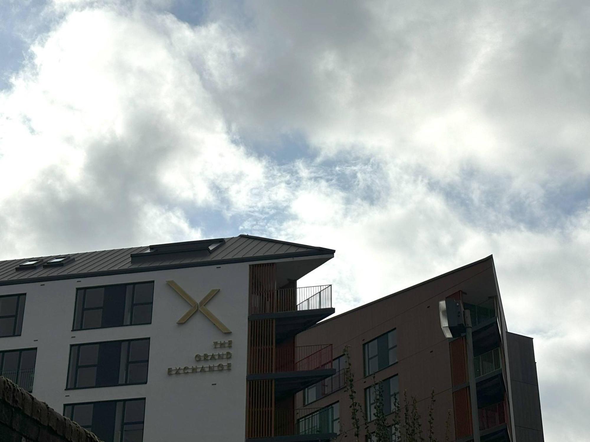 Luxury 2 Bed - Grand Exchange *
