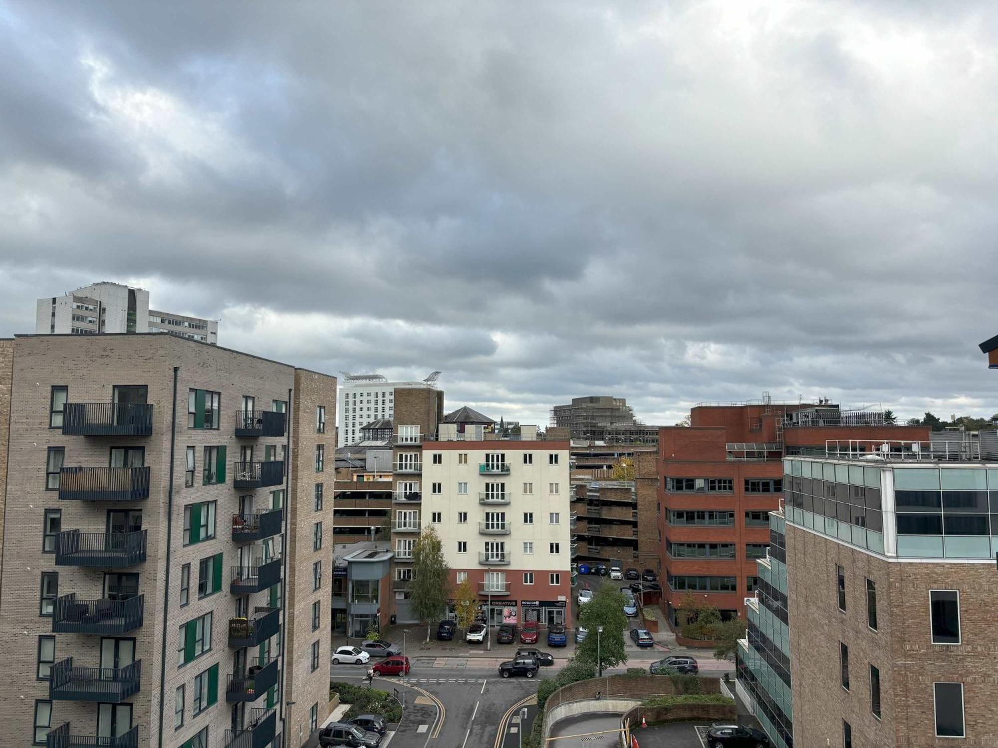 Luxury 2 Bed - Grand Exchange Bracknell